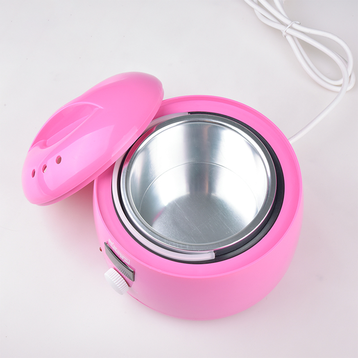 100W Wax Heater with Screen