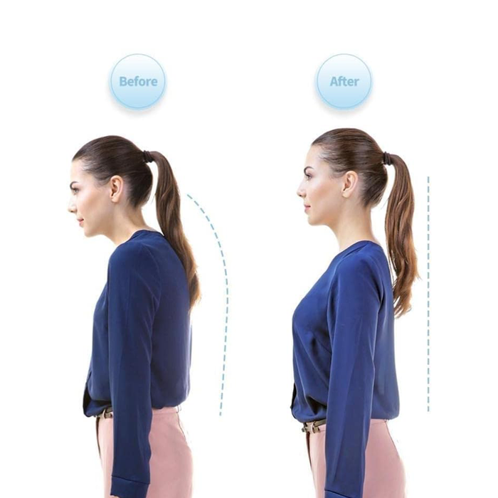 Adjustable Back Corrector Posture Support