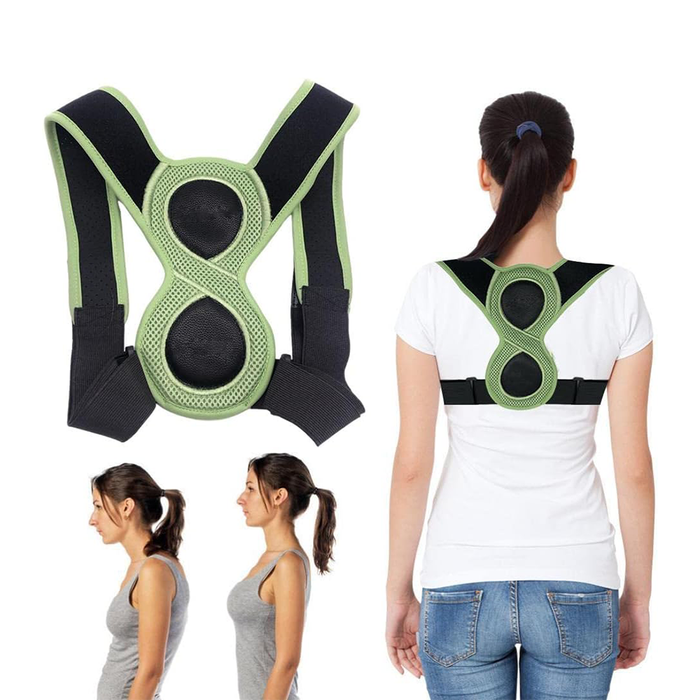 Adjustable Back Corrector Posture Support