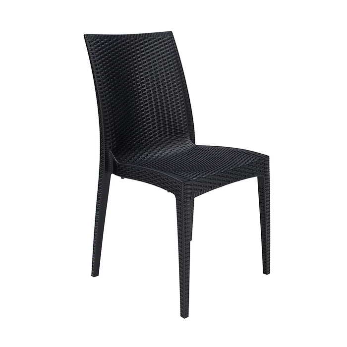 Rattan Effect Garden Chair