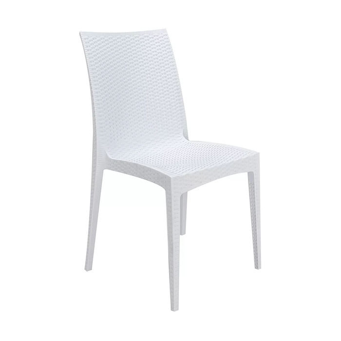 Rattan Effect Garden Chair