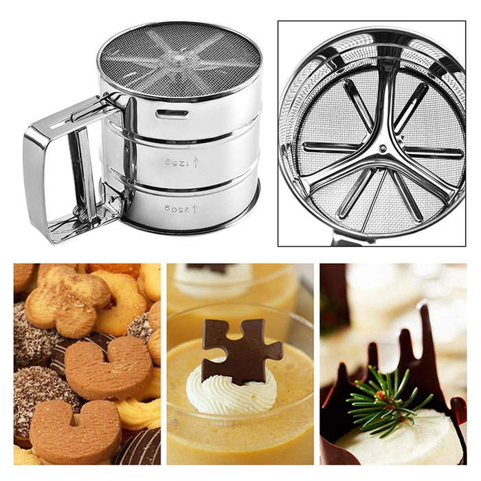 Setaccio da Cucina con Manico