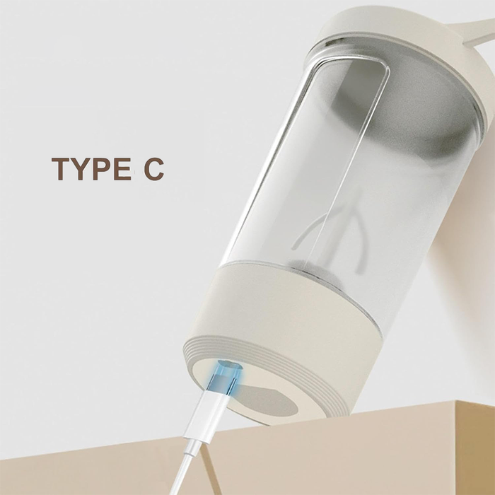 400ml Electric Fitness Shaker