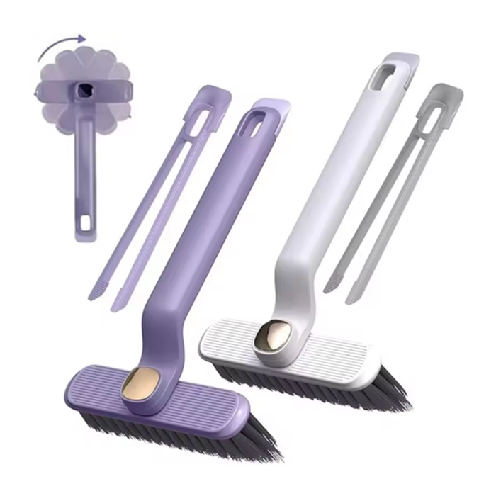 Spazzola Rotante per Fughe e Pulizia Multiuso