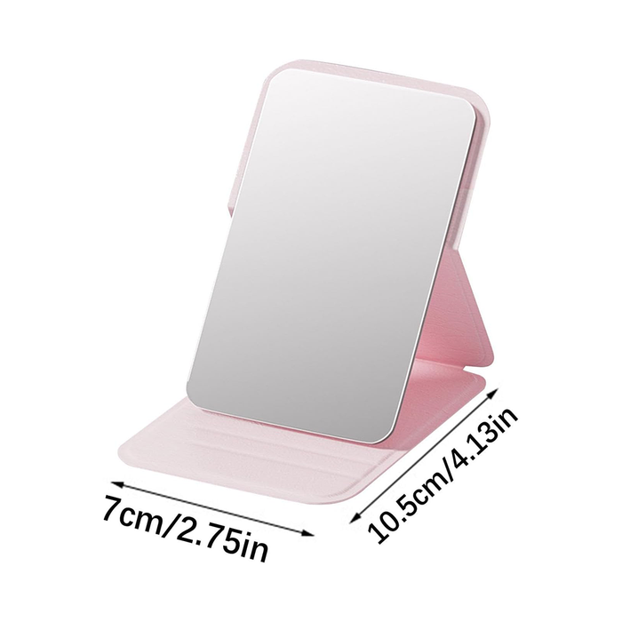 Specchietto Tascabile da Viaggio Pieghevole