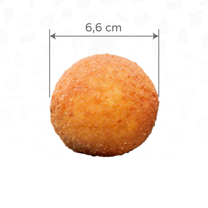 Stampo per Arancini Siciliani, Crocchette e Polpette