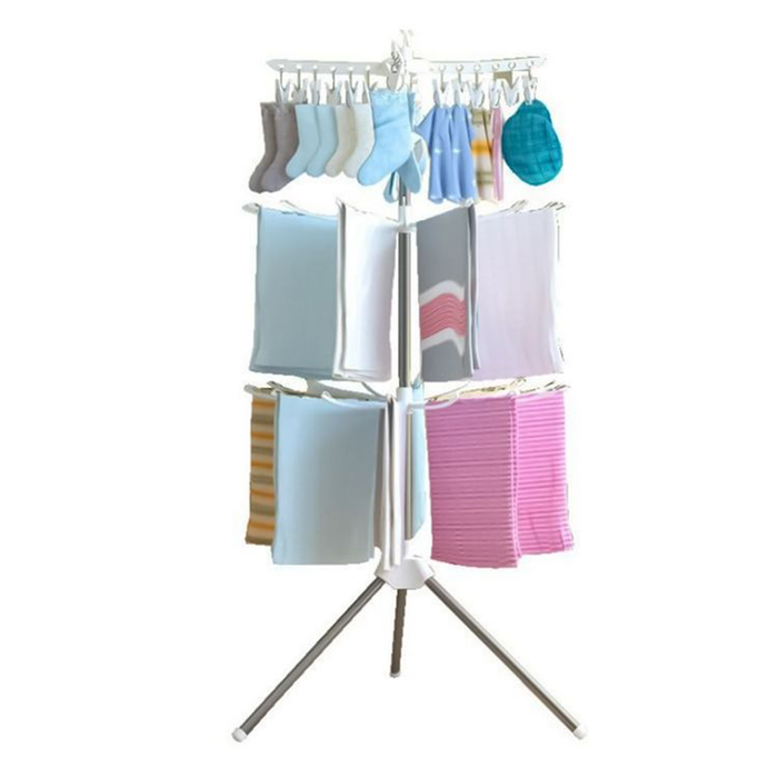 Stendibiancheria Pieghevole Espandibile