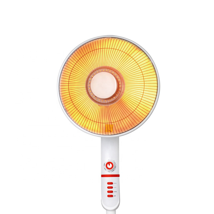 1000W Carbon Fiber Parabolic Heater – Adjustable Height and Automatic Oscillation