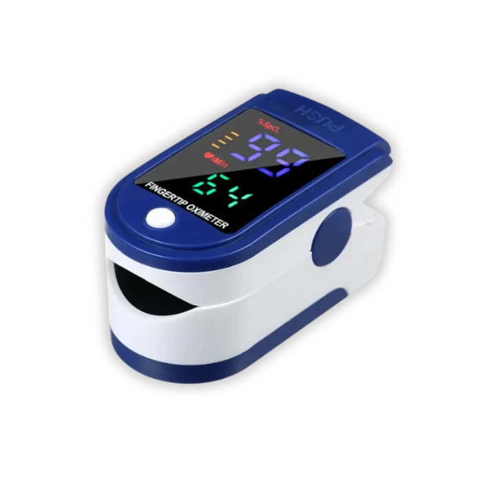 Portable Digital Pulse Oximeter