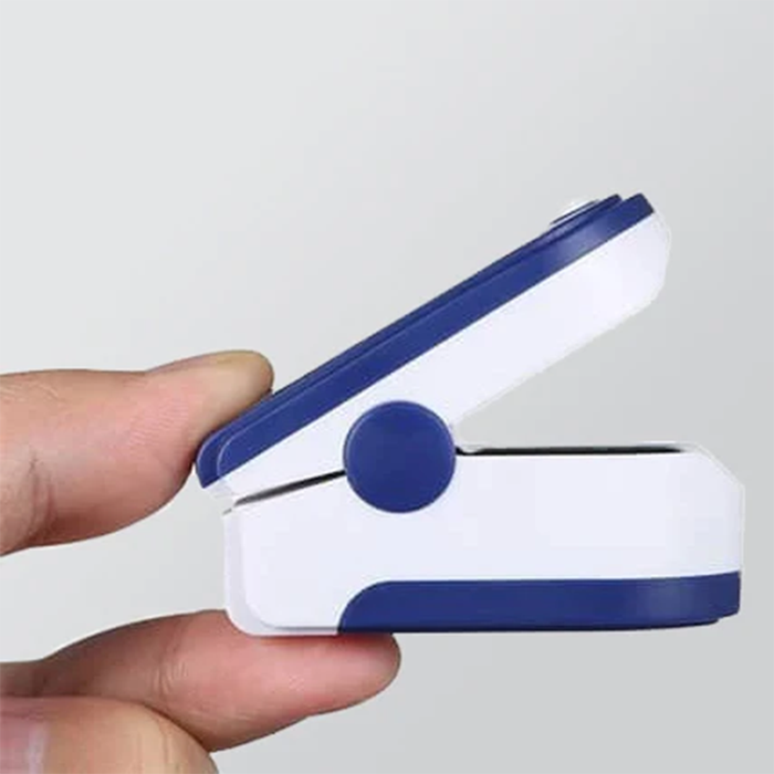 Portable Digital Pulse Oximeter