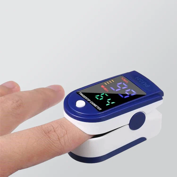 Portable Digital Pulse Oximeter