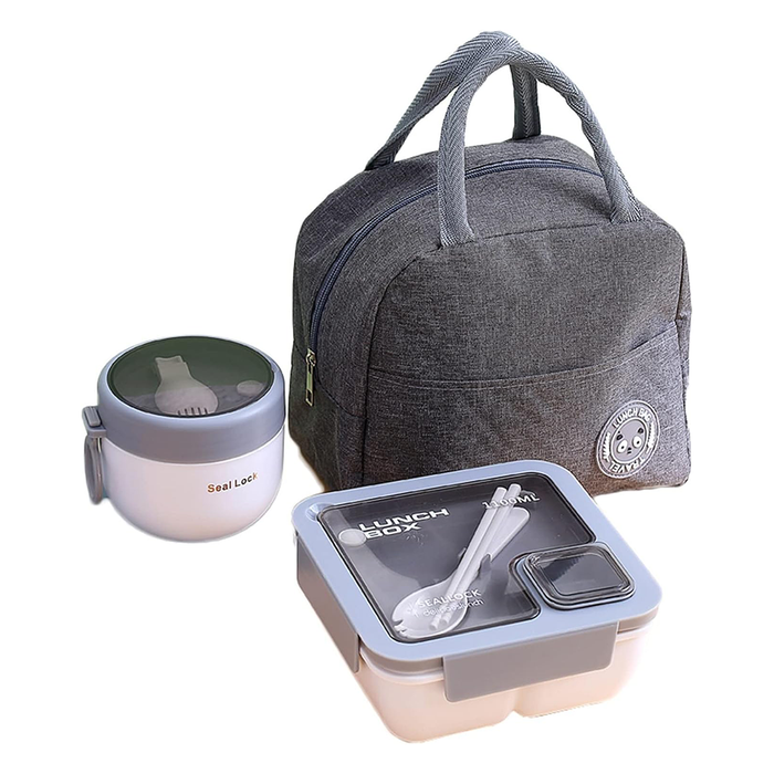 Set Lunch Box con Borsa Termica