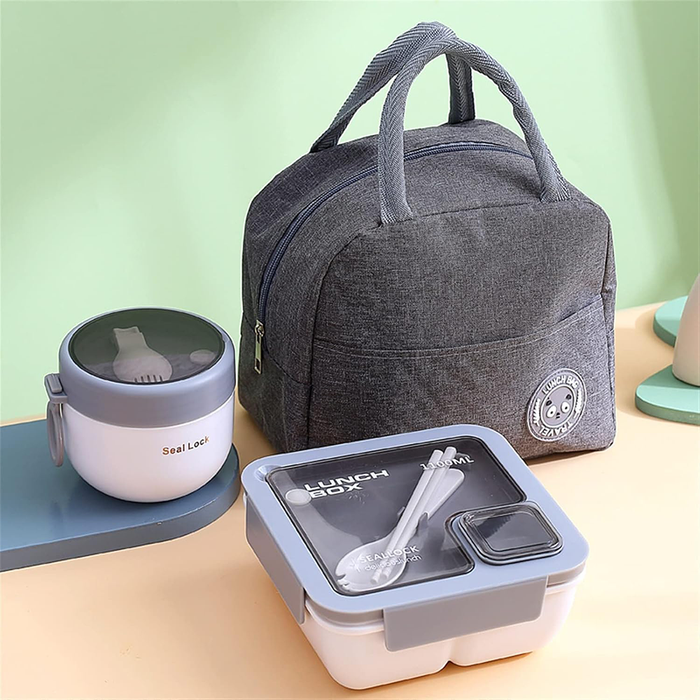 Set Lunch Box con Borsa Termica