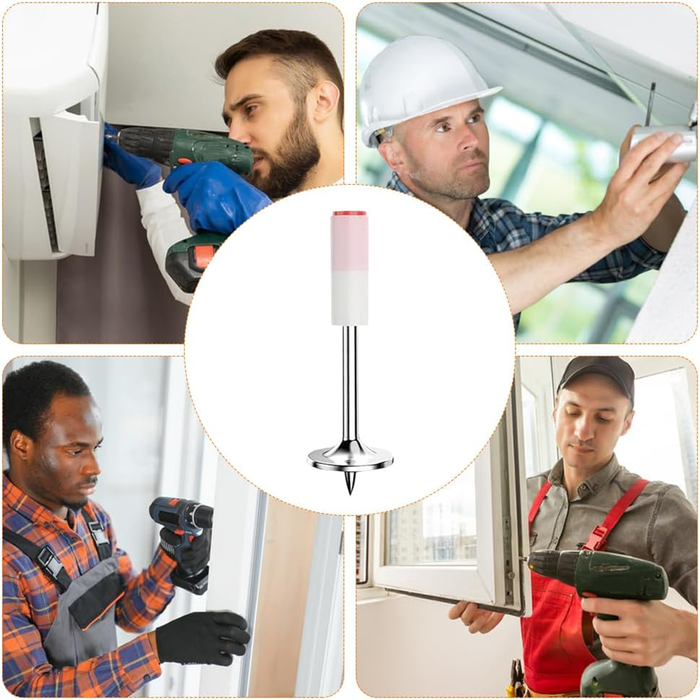 Set of 100 Nails for Nail Gun