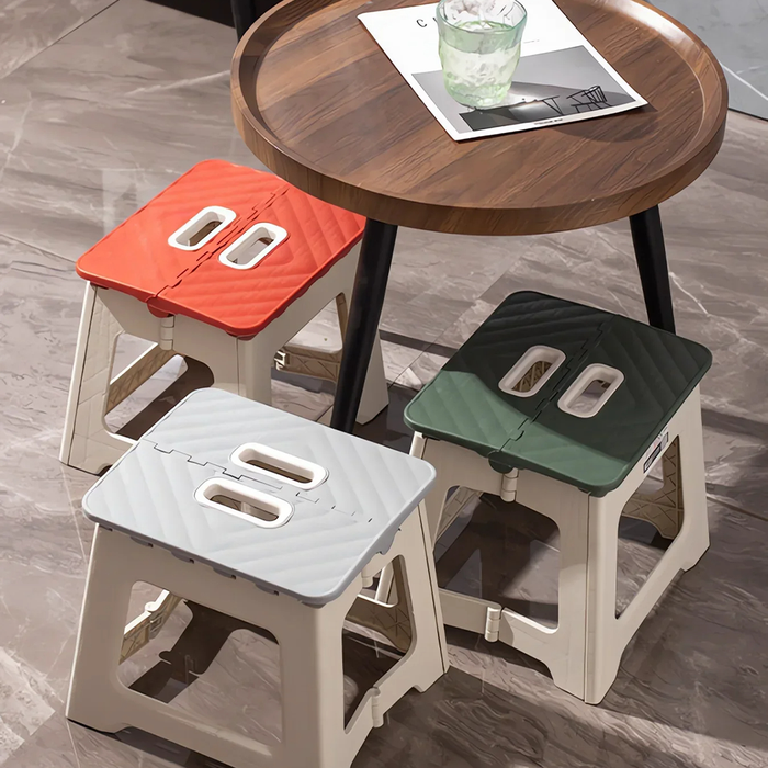 Sgabello Pieghevole Portatile