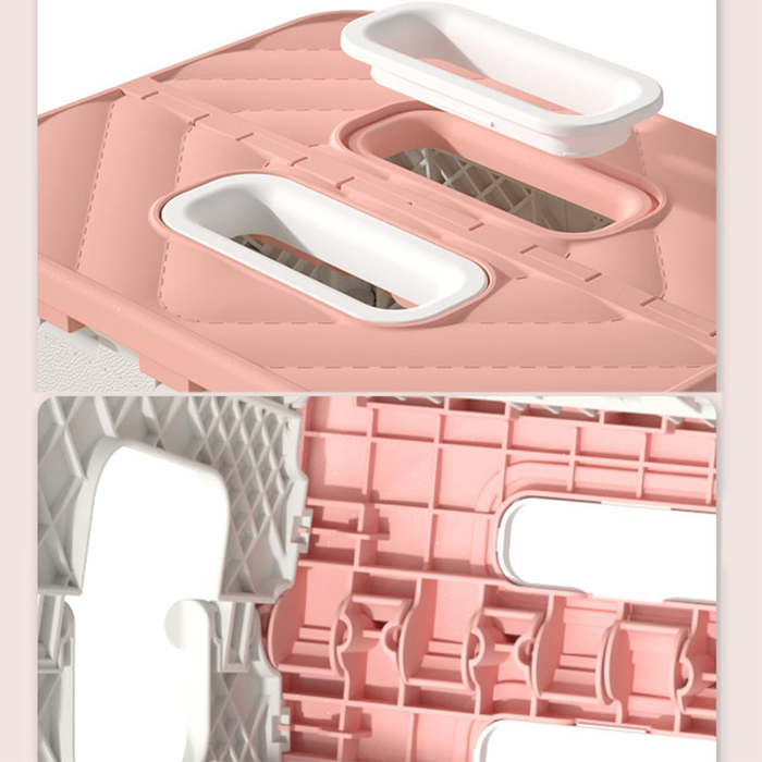 Sgabello Pieghevole Portatile