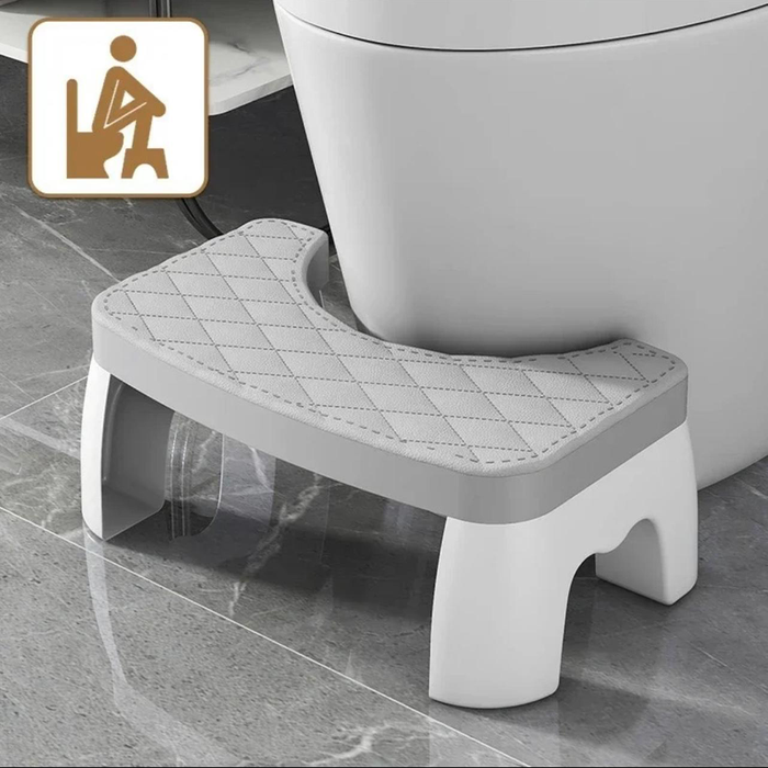 Bathroom Foot Stool