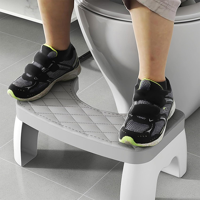 Bathroom Foot Stool