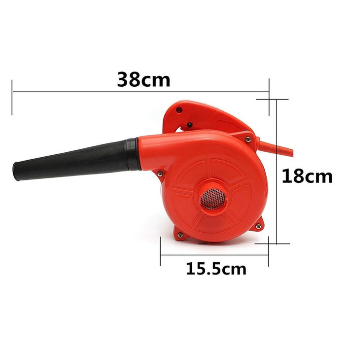 48V Corded Blower Vacuum