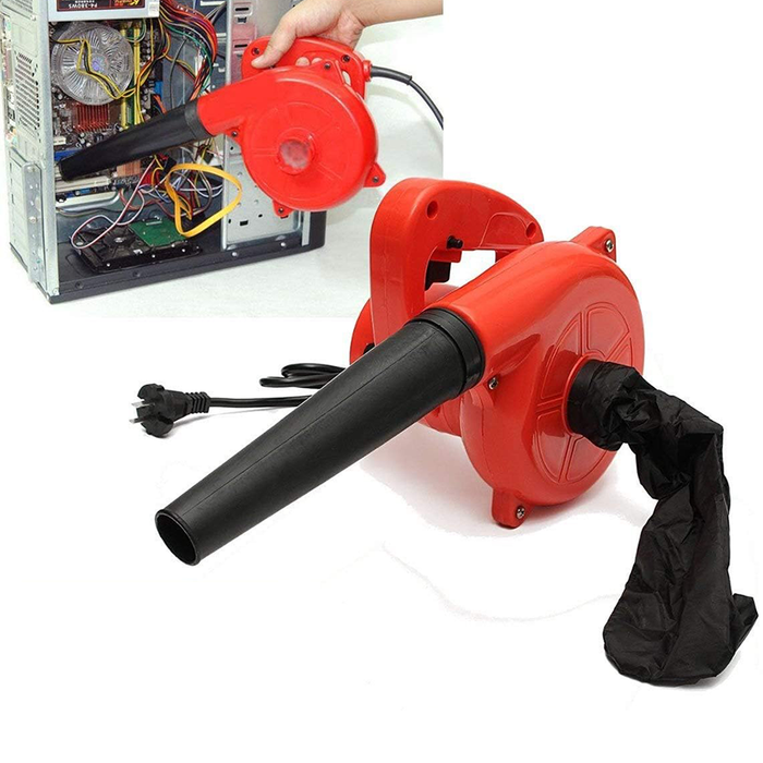 48V Corded Blower Vacuum