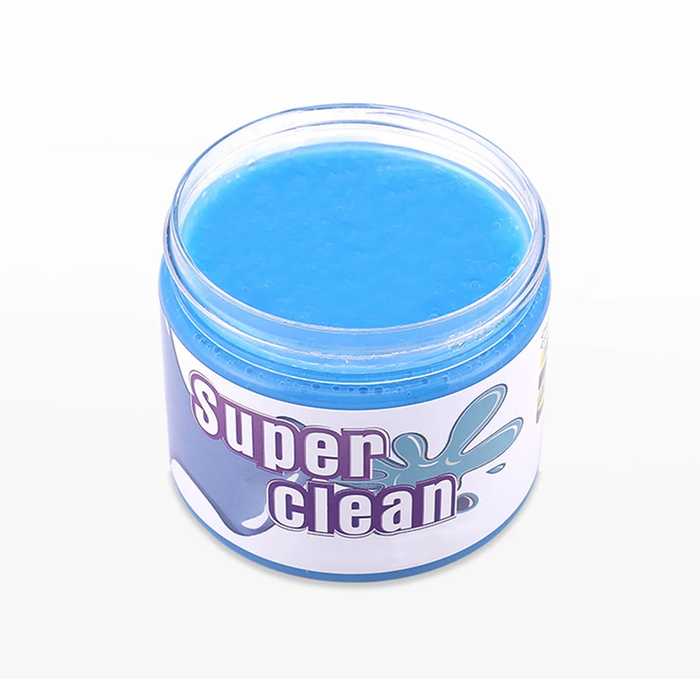 Sticky Gel Cattura Sporco Multiuso per Spazi piccoli