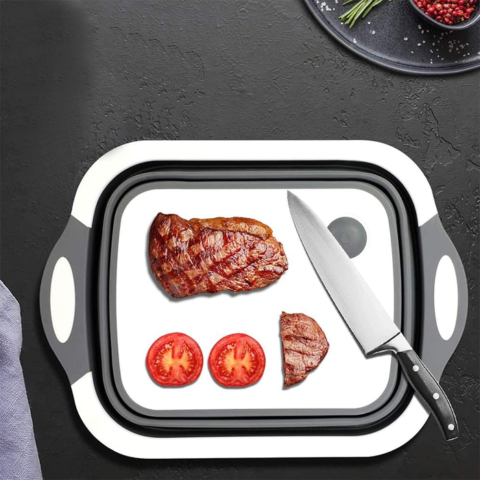 Tagliere Cucina Pieghevole 3 in 1