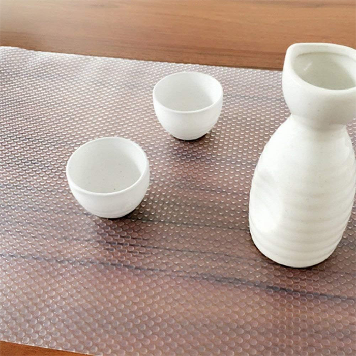 Tappetino Trasparente Antiscivolo Multiuso 45X100