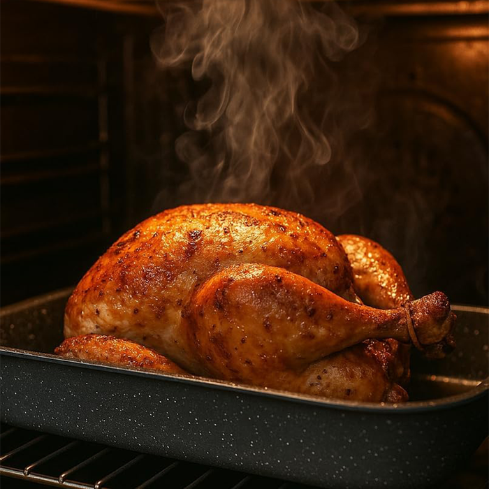 Teglie per Forno con Rivestimento Antiaderente