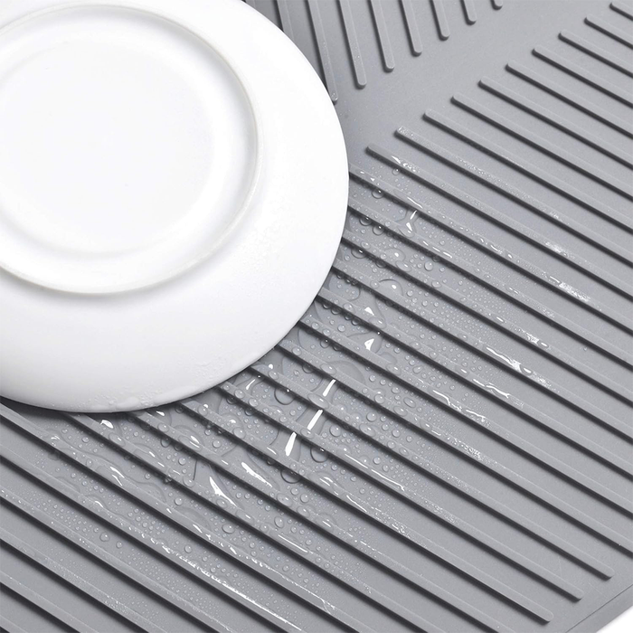 Tappetino Scolapiatti in Silicone