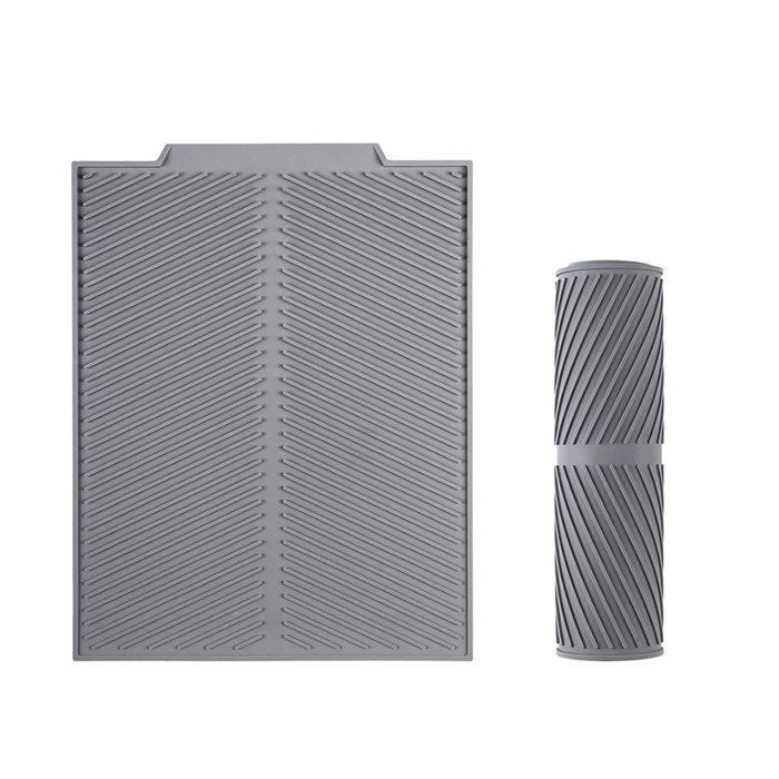 Tappetino Scolapiatti in Silicone