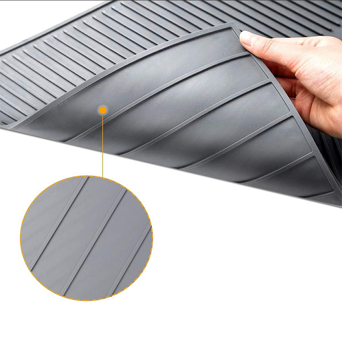 Tappetino Scolapiatti in Silicone