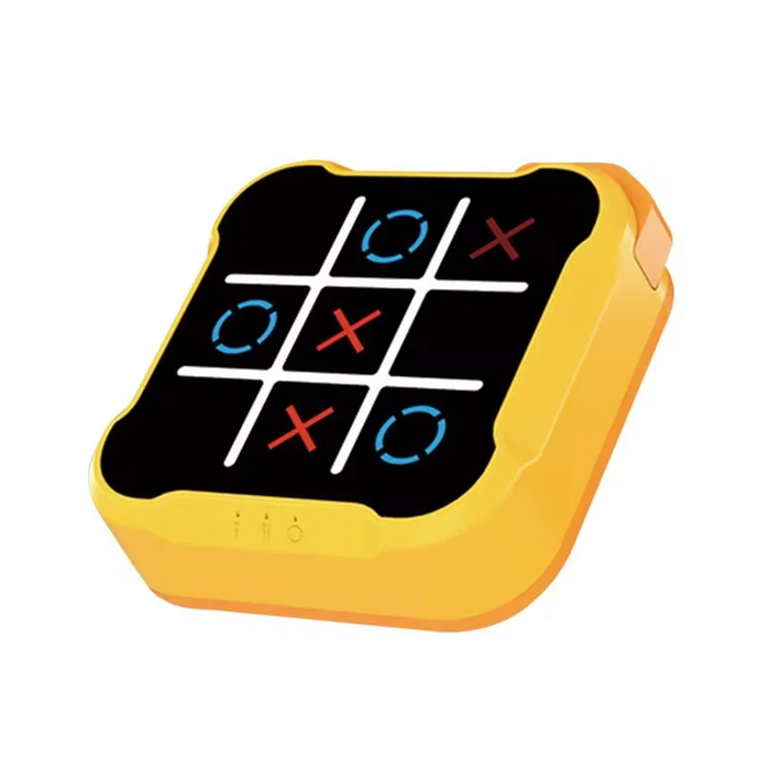 Tic Tac Toe Console Puzzle 3 in 1