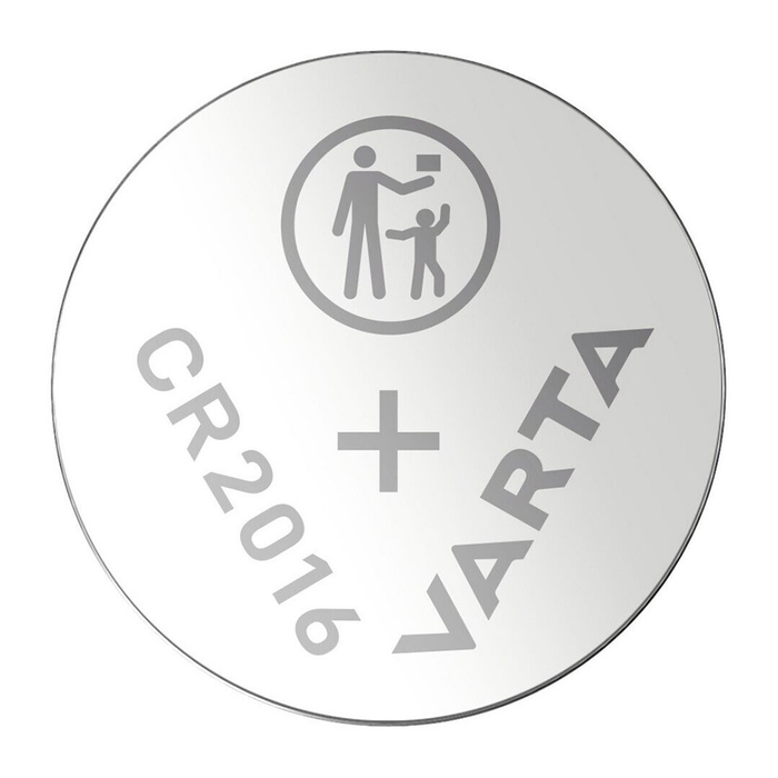 Batteria a Bottone CR2016 3V Universale
