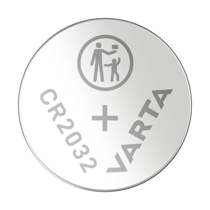 Batteria a Bottone CR2032 3V Universale
