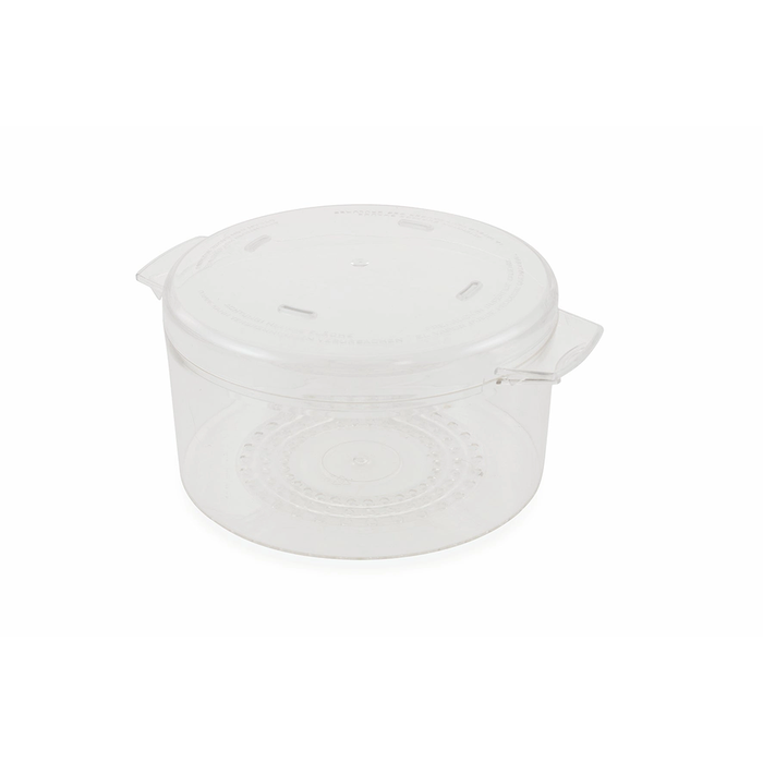 400W Electric Steel Steamer