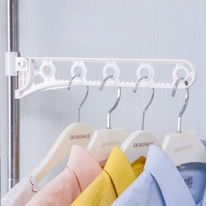 Stendibiancheria Verticale Regolabile per Interni