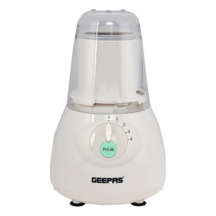 Frullatore Elettrico 2 in 1 con Macinacaffè