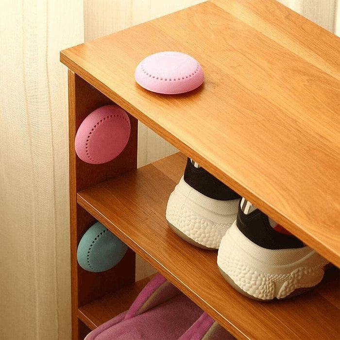 Assorbi Odori Natural al Profumo Floreale per Auto, Casa, Armadio e Bagno