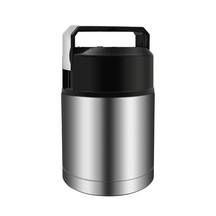 Double-Walled Stainless Steel Food Thermos for Hot and Cold Food