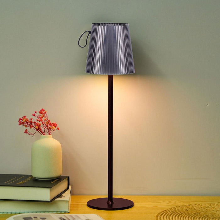 Croma Lamp Lampada Portatile a 7 Tonalità