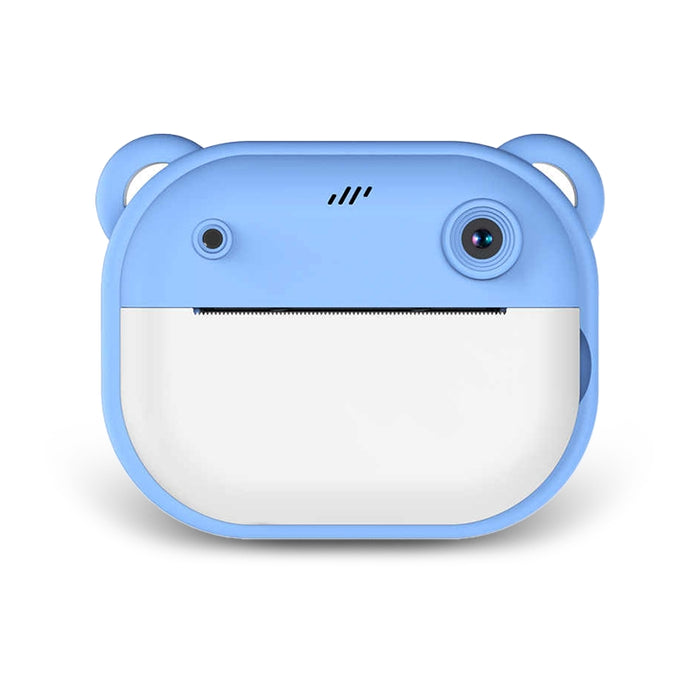 Mini Instant Camera for Kids, Instant Printing and Unlimited Fun