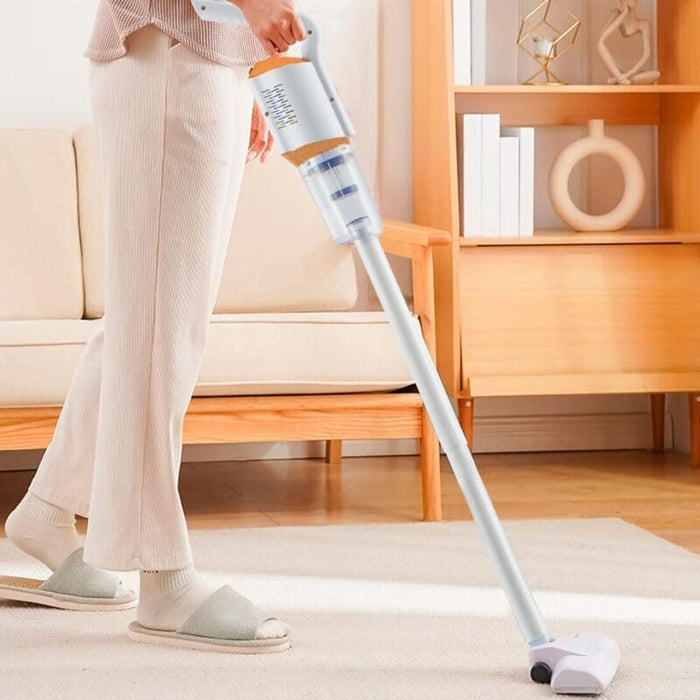 Clean Drive 2-in-1 Cordless Vacuum Cleaner for Home and Car