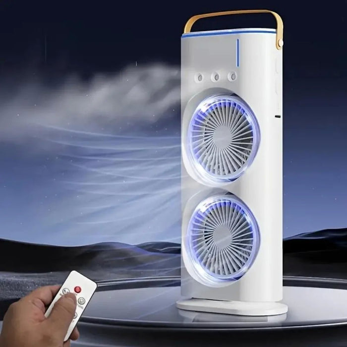 Cryo Cooler Mist Cooling Fan