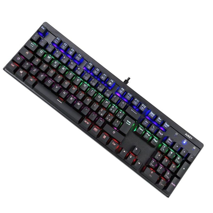 Tastiera Meccanica USB da Gaming con Retroilluminazione LED