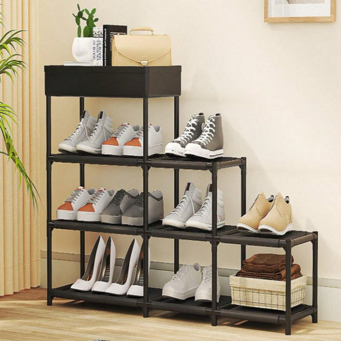 StepUp – Organizable Multilayer Shoe Rack