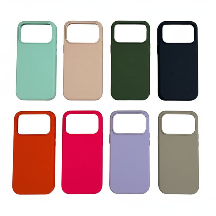 Cover in Velluto per iPhone 17