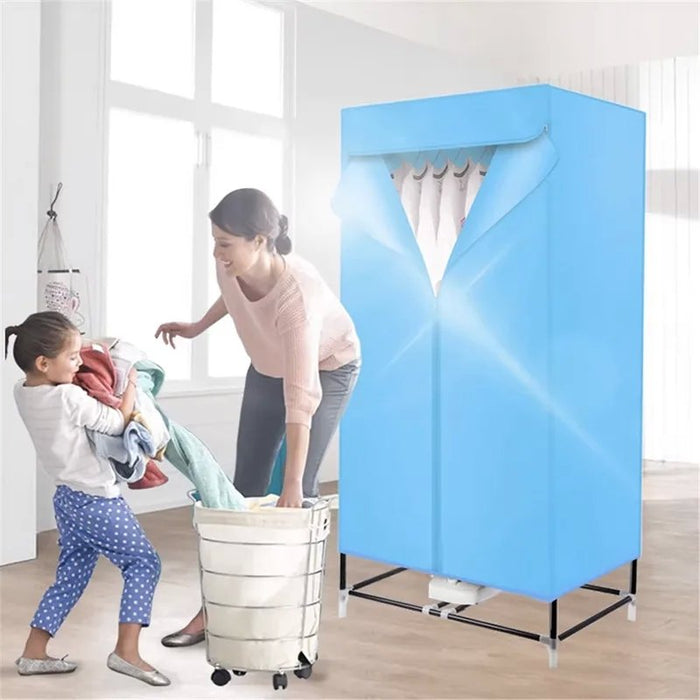 Dry Box Hot Air Dryer for Clothing