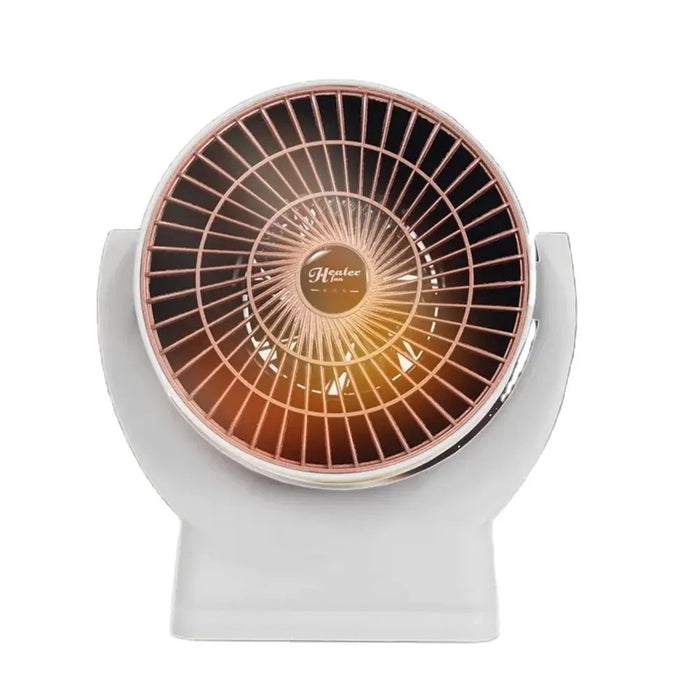 Riscaldatore Elettrico Portatile – Mini Ventilatore ad Aria Calda