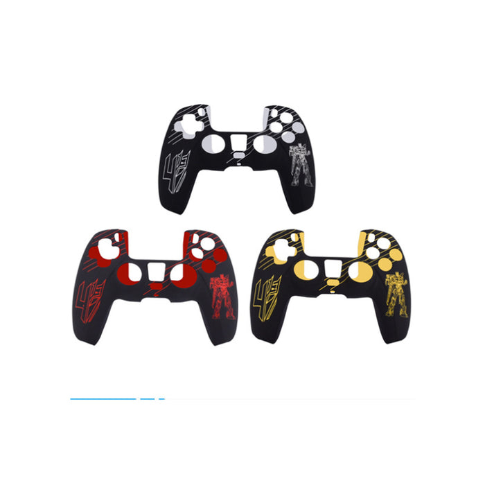 Non-slip and Breathable Silicone Cover for PS4 Controller