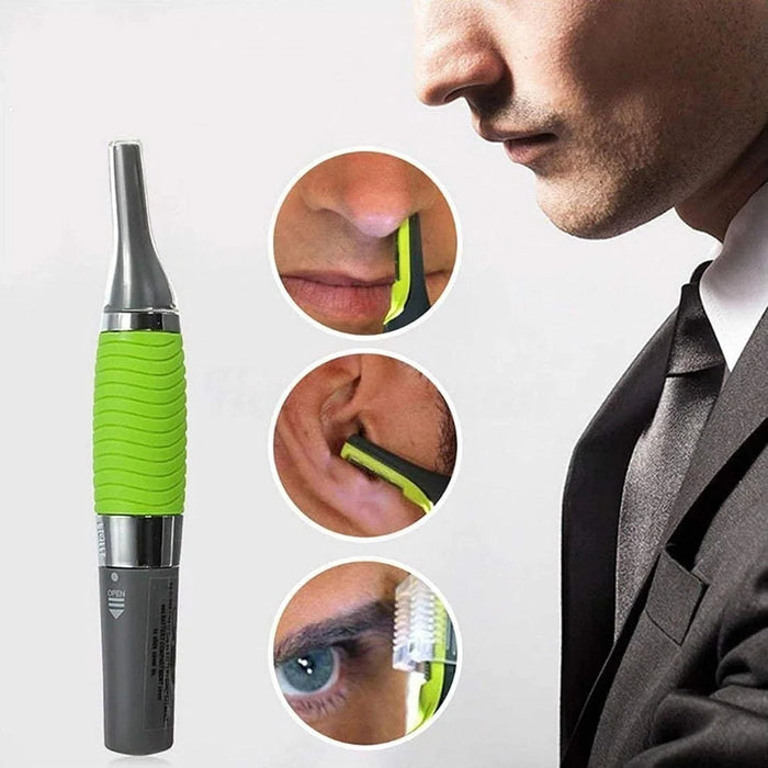 Micro Touch Max, multifunctional electric razor